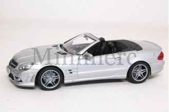 SL 65 AMG Scale Model