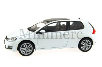 Volkswagen Golf Scale Model
