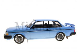 Volvo 240 Turbo Custom  1986 Scale Model