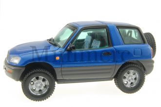 Toyota Rav4 Scale Model