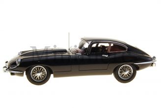 Jaguar E-Type Series II Scale Model
