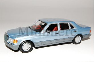 560 SEL 1989 Scale Model