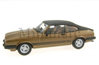 Ford Capri Mk3 3.0S Scale Model