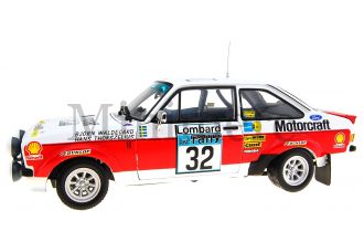 Ford Escort MKII Scale Model