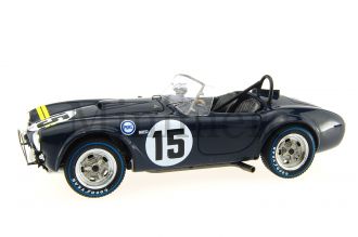 AC Cobra Scale Model