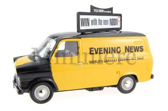 Ford Transit Van MKI Scale Model