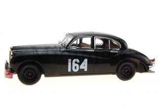 Jaguar MK VII Scale Model