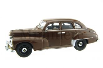 Opel Kapitan Scale Model