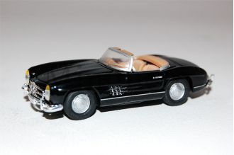 300 SL Scale Model