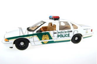 Chevrolet Caprice Scale Model