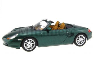 Porsche Boxster Scale Model