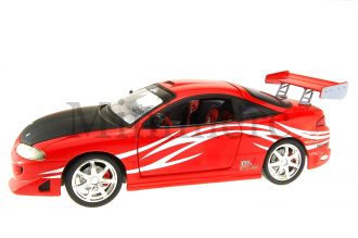 Mitsubishi Eclipse Scale Model