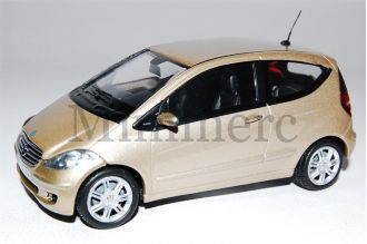 A-CLASS Scale Model