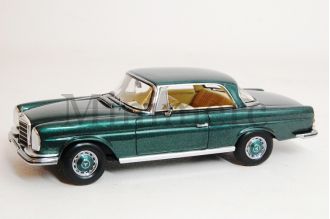 280 SE 3.5 Coupe Scale Model
