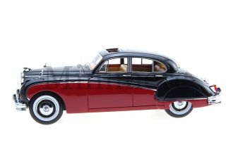 Jaguar MK VIII Scale Model