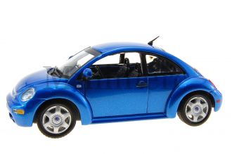 Volkswagen New Beetle Scale Model