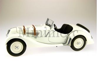 BMW 328 Roadster Scale Model