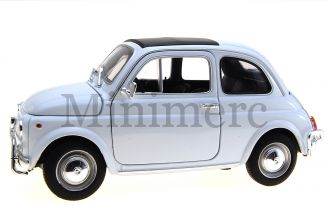 Fiat Nuova 500 Scale Model