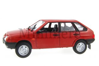 Vaz 2109 (Lada Samara) Scale Model