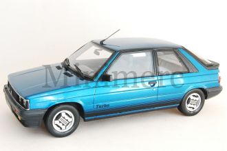 Renault 11 Turbo Phase 1 Scale Model