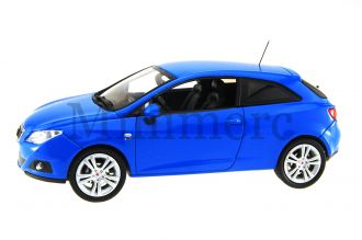 Seat Ibiza Scale Model