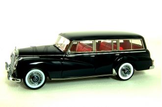 300C Wagen Scale Model