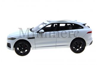Jaguar F-Pace Scale Model