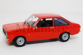 Ford Escort MK2 Scale Model