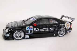 Warsteiner AMG  CLK Scale Model