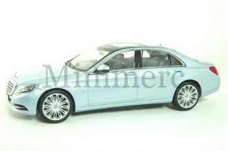S Class Scale Model