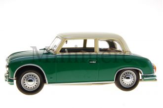 AWZ P70 Limousine Scale Model