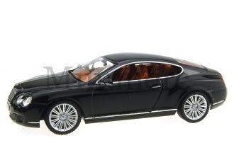 Bentley Continental GT Scale Model