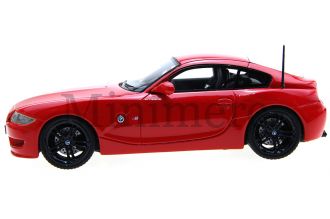 BMW Z4 M Coupe Scale Model