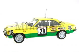 Opel Commodore B GS/E Scale Model