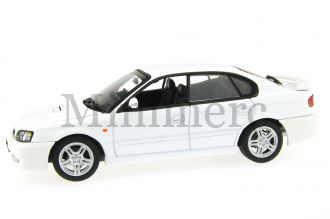 Subaru Legacy B4 99 Scale Model
