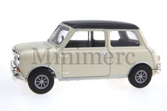 Mini Cooper S Scale Model
