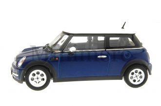 BMW Mini Cooper Scale Model