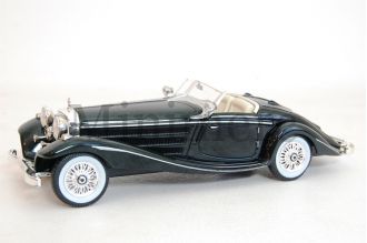 540 K Special Roadster Scale Model