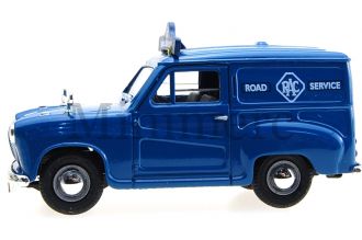 Austin A35 Van Scale Model