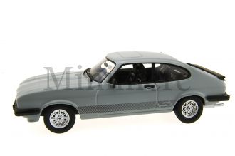 Ford Capri MK3 Scale Model
