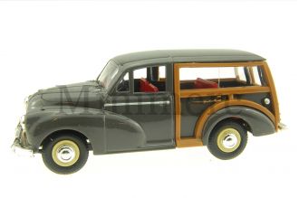 Morris Minor Traveller Scale Model