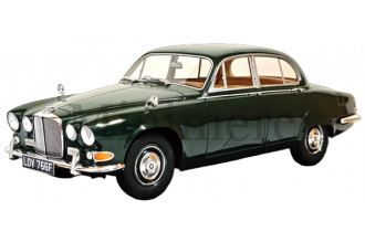 Jaguar 420 Scale Model