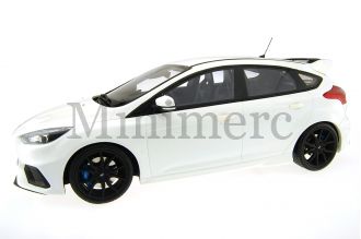 Ford Focus RS Scale Model