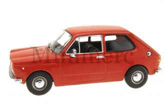 Fiat 127 Scale Model