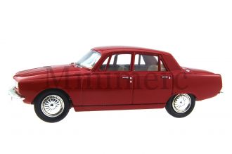 Rover 2000 Scale Model