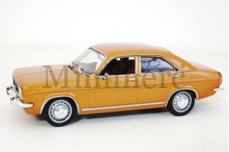 Simca Chrysler 160 Scale Model