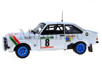 Ford Escort RS1800 Scale Model