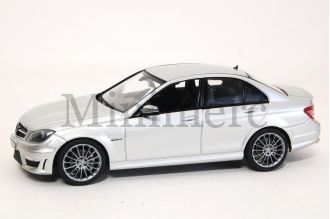 C63 AMG Scale Model