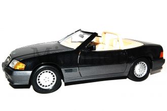 500 SL Scale Model