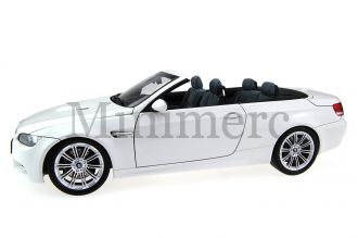 BMW M3 Cabrio Scale Model